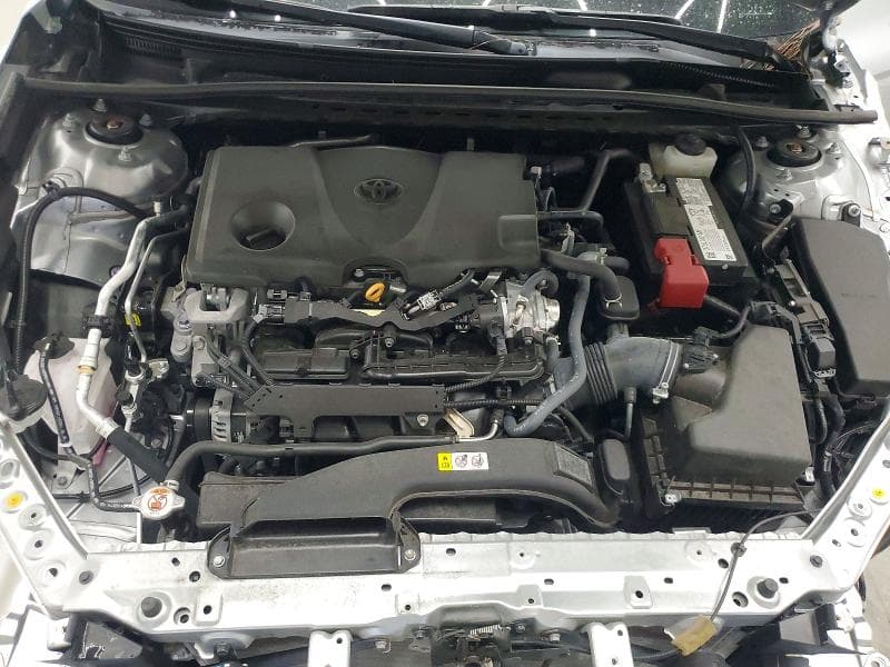 2022 TOYOTA CAMRY LE 11