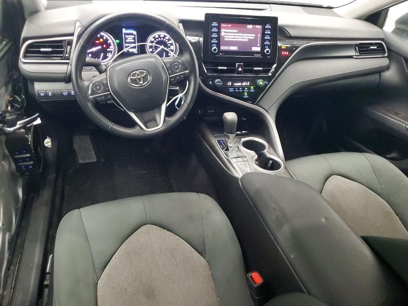 2022 TOYOTA CAMRY LE 8
