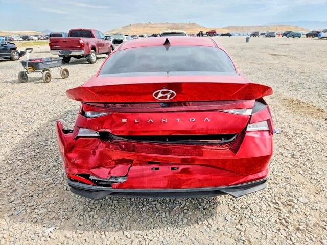 2021 HYUNDAI ELANTRA SEL 6