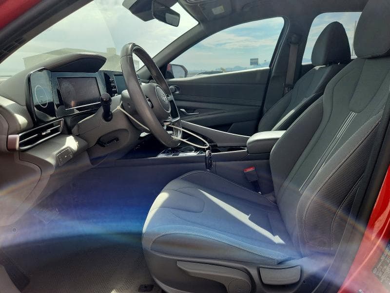 2021 HYUNDAI ELANTRA SEL 7