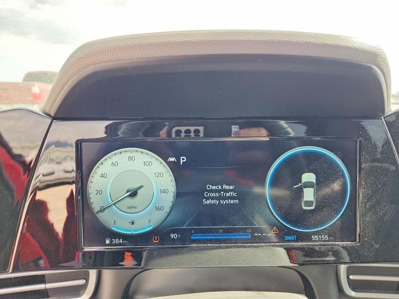 2021 HYUNDAI ELANTRA SEL 9