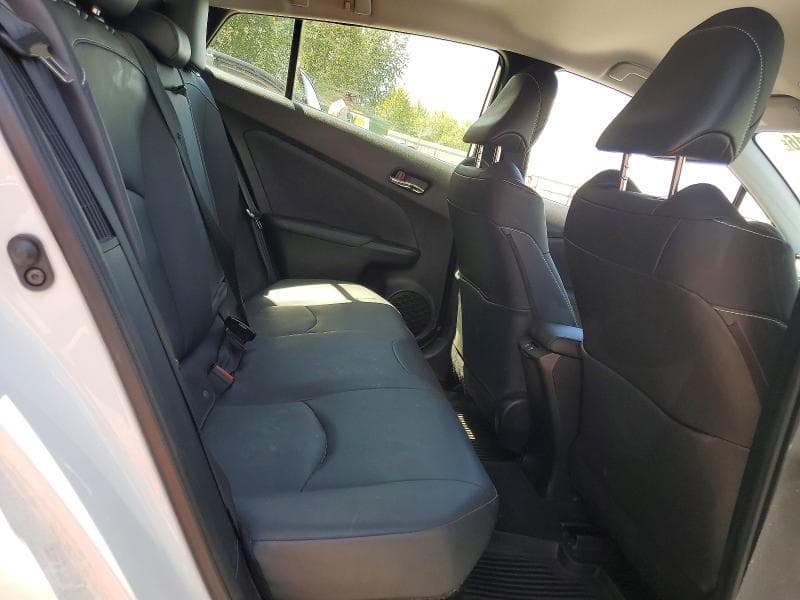 2022 TOYOTA PRIUS PRIME XLE 11