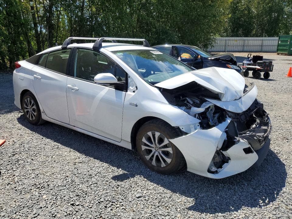 2022 TOYOTA PRIUS PRIME XLE 4