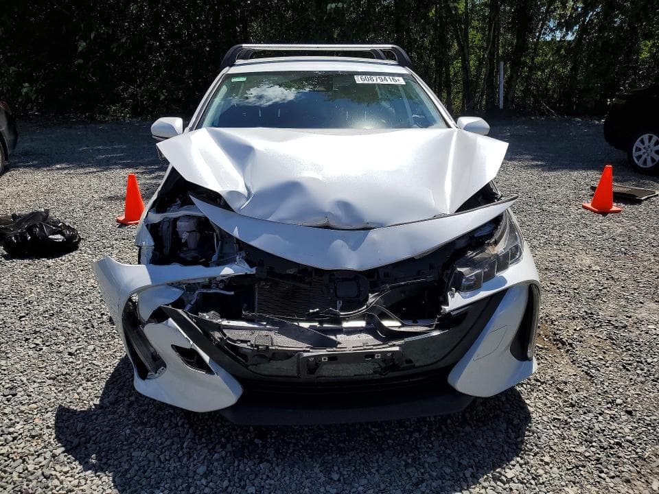 2022 TOYOTA PRIUS PRIME XLE 5