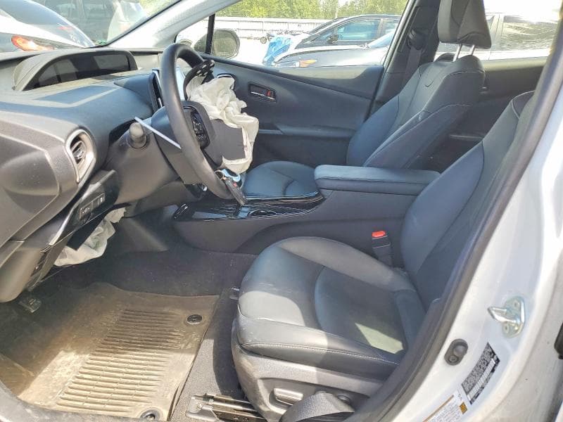 2022 TOYOTA PRIUS PRIME XLE 7