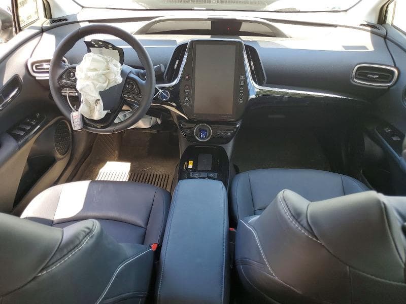2022 TOYOTA PRIUS PRIME XLE 8