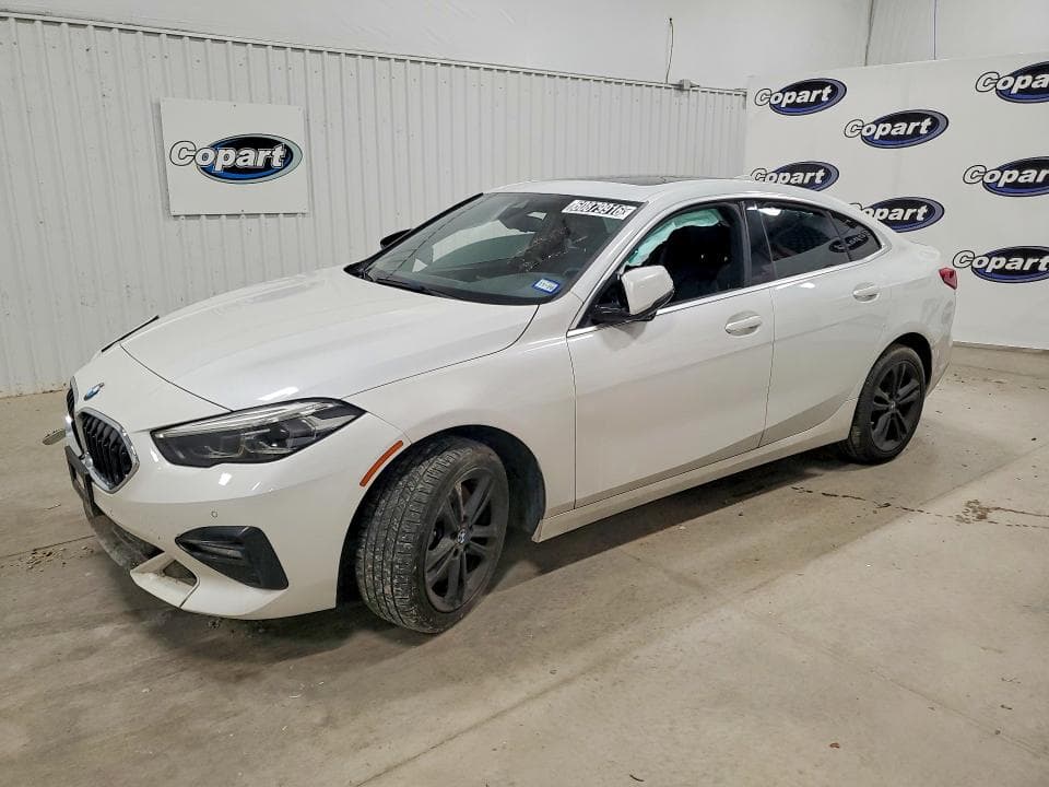 2021 BMW 228XI - 1