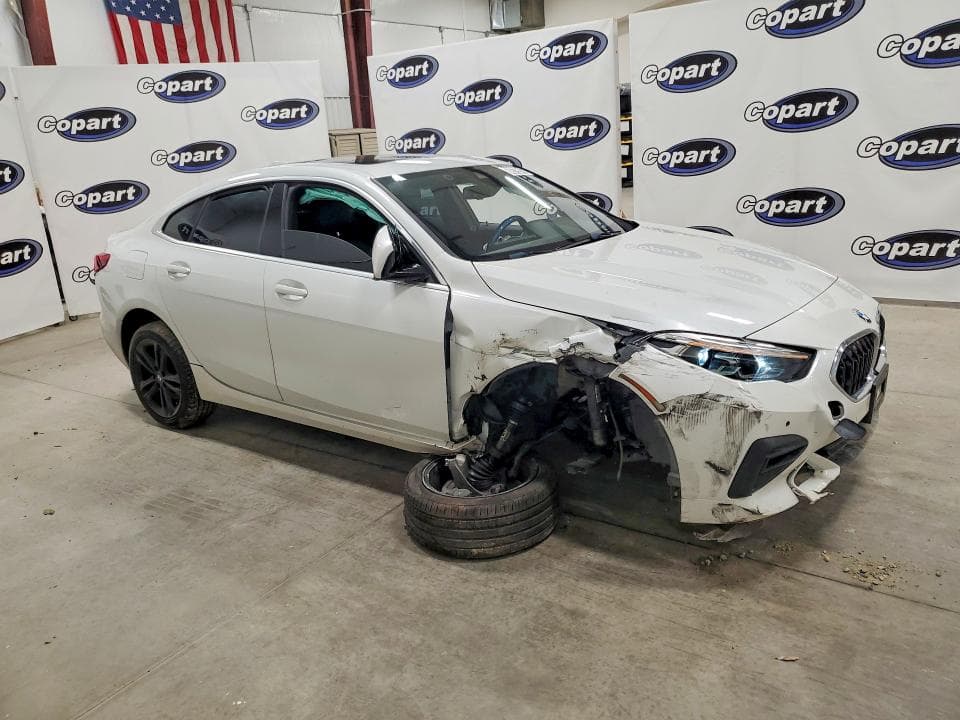 2021 BMW 228XI 4