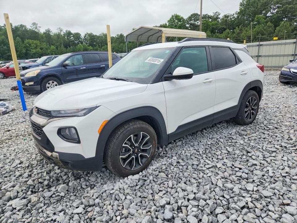 2022 CHEVROLET TRAILBLAZER ACTIV - 1