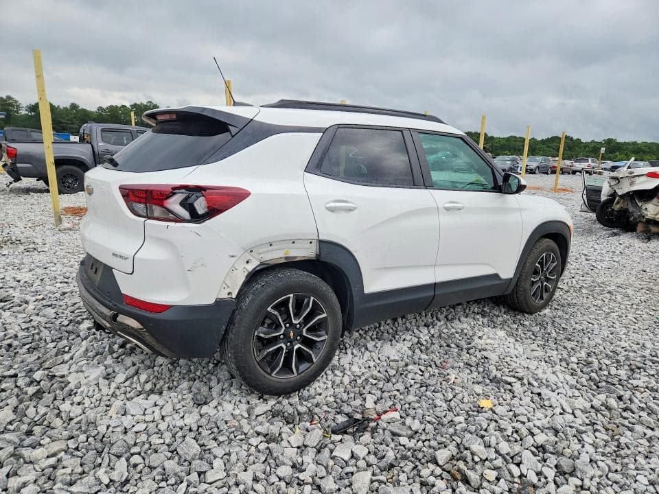 2022 CHEVROLET TRAILBLAZER ACTIV 3
