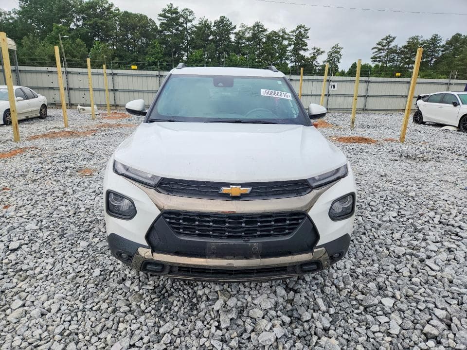 2022 CHEVROLET TRAILBLAZER ACTIV 5