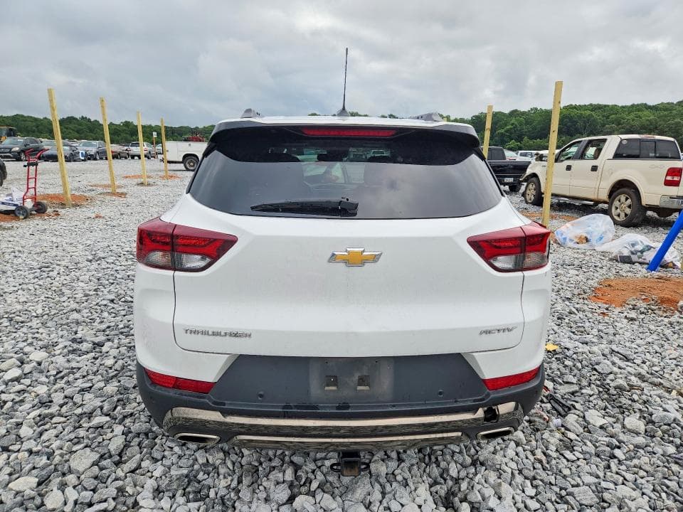 2022 CHEVROLET TRAILBLAZER ACTIV 6