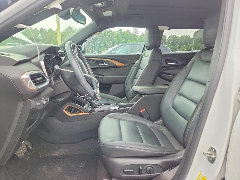 2022 CHEVROLET TRAILBLAZER ACTIV 7