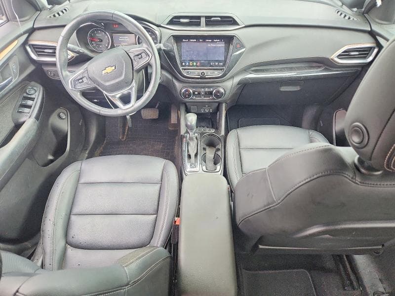 2022 CHEVROLET TRAILBLAZER ACTIV 8