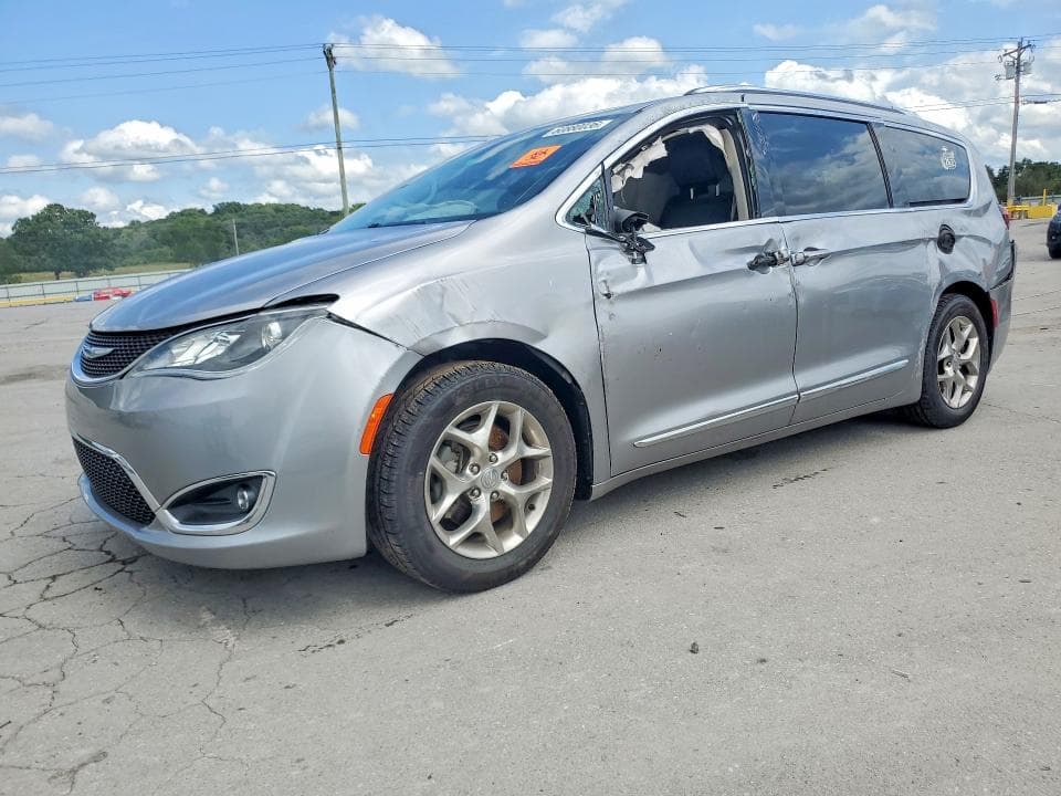 2018 CHRYSLER PACIFICA LIMITED LIMITED - 1