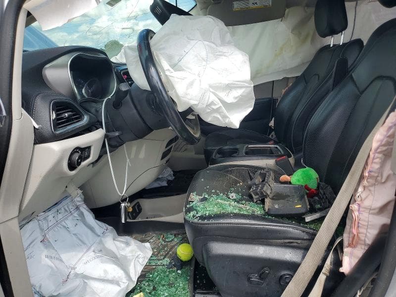 2018 CHRYSLER PACIFICA LIMITED LIMITED 7