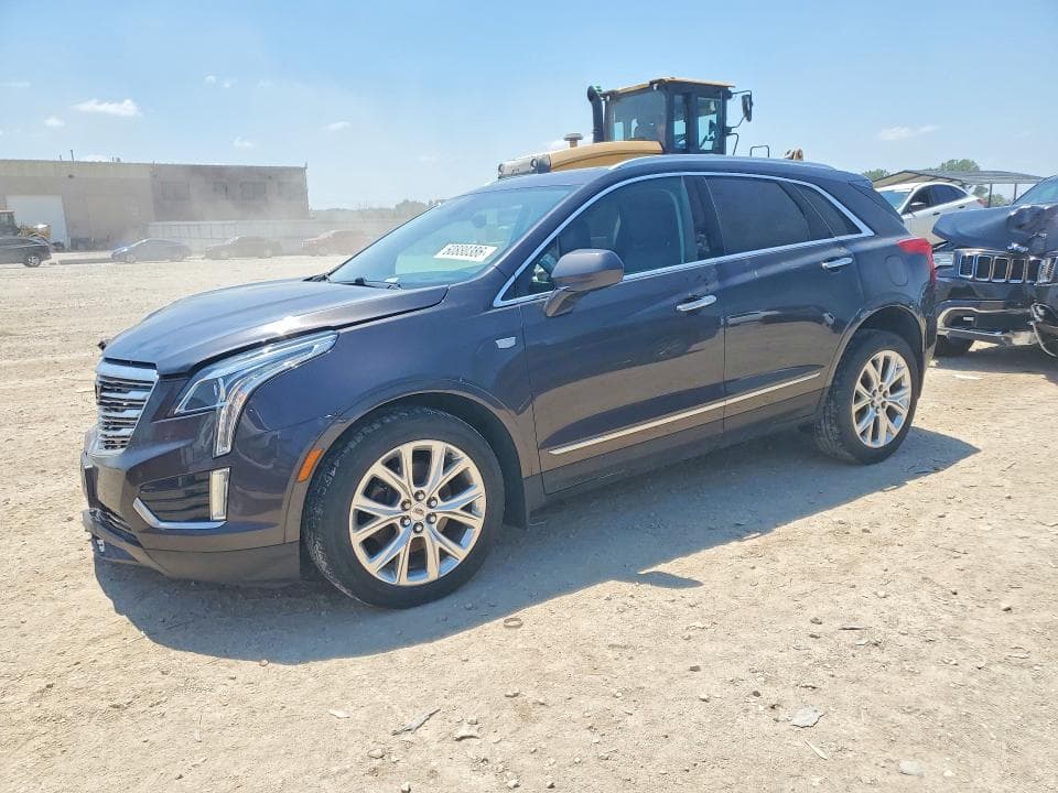2018 CADILLAC XT5 LUXURY LUXURY - 1