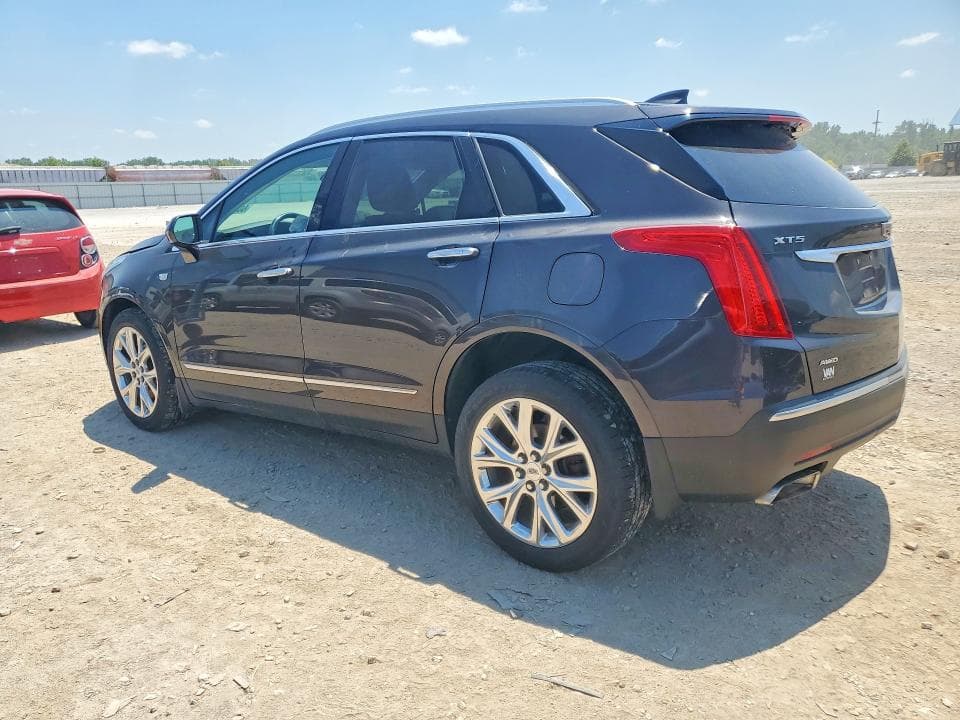 2018 CADILLAC XT5 LUXURY LUXURY 2