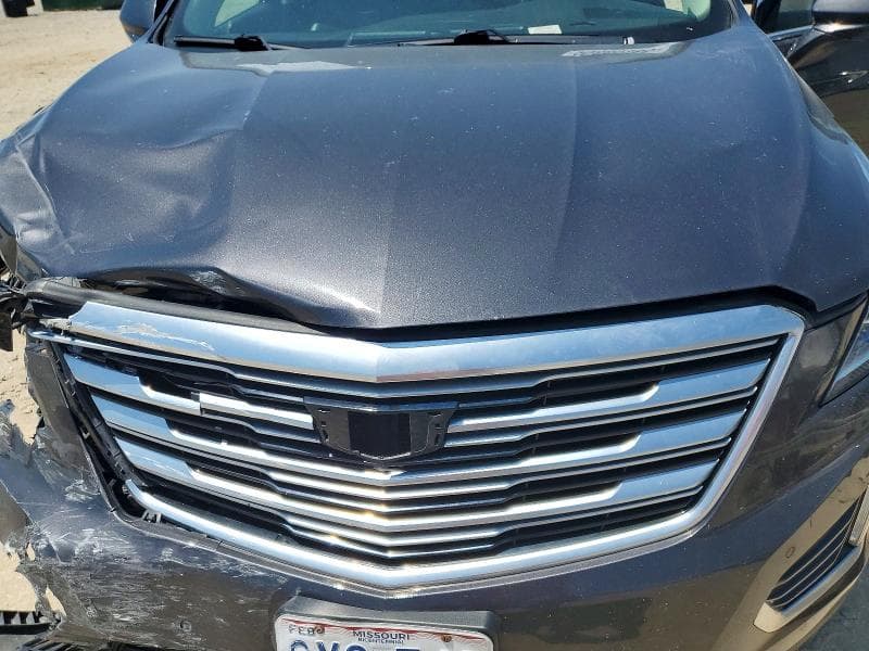 2018 CADILLAC XT5 LUXURY LUXURY 11
