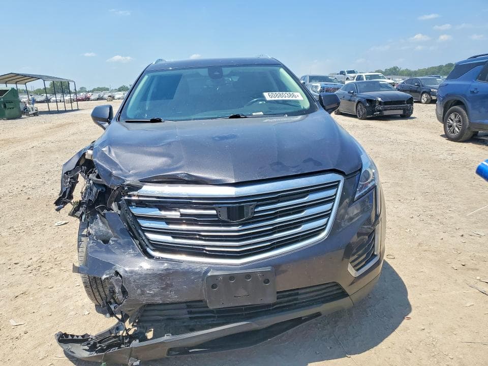 2018 CADILLAC XT5 LUXURY LUXURY 5