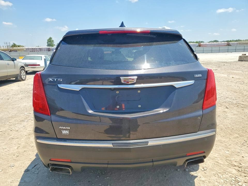 2018 CADILLAC XT5 LUXURY LUXURY 6