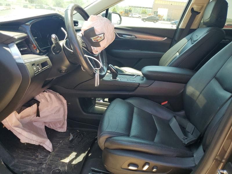 2018 CADILLAC XT5 LUXURY LUXURY 7