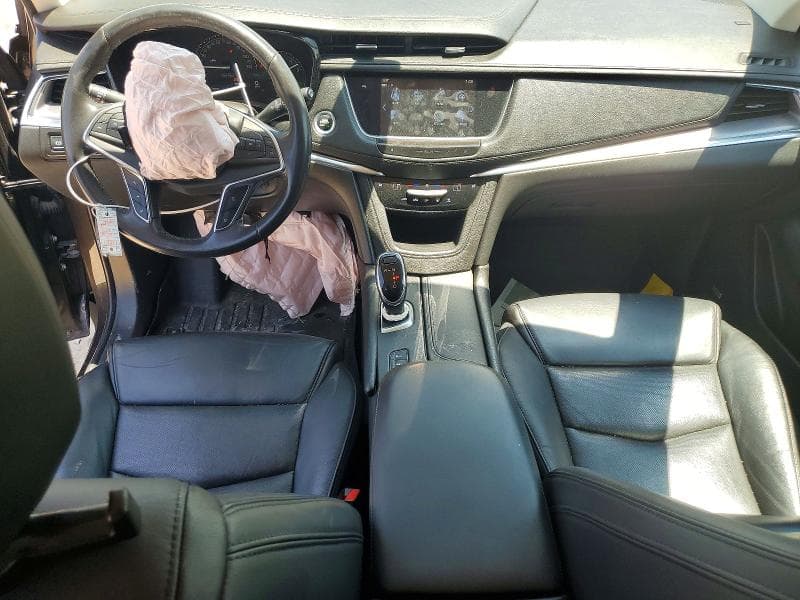 2018 CADILLAC XT5 LUXURY LUXURY 8
