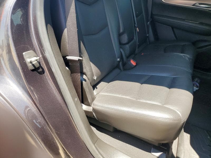 2018 CADILLAC XT5 LUXURY LUXURY 10