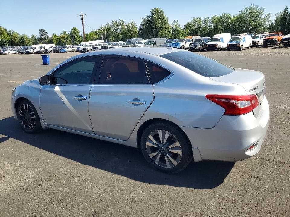 2016 NISSAN SENTRA SL SL 2