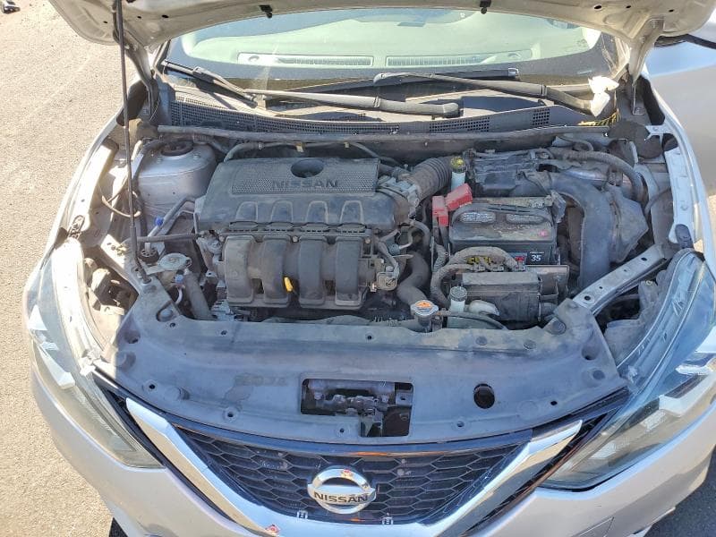2016 NISSAN SENTRA SL SL 11