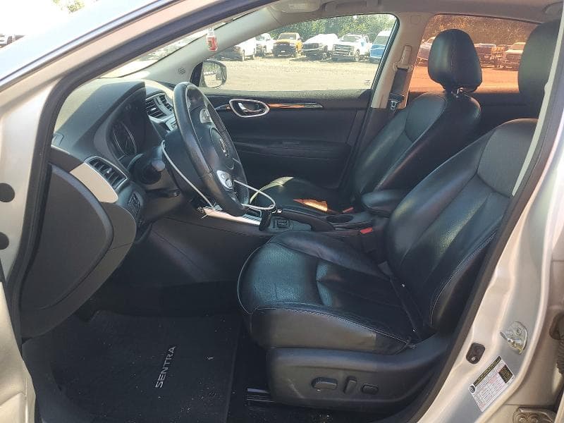 2016 NISSAN SENTRA SL SL 7
