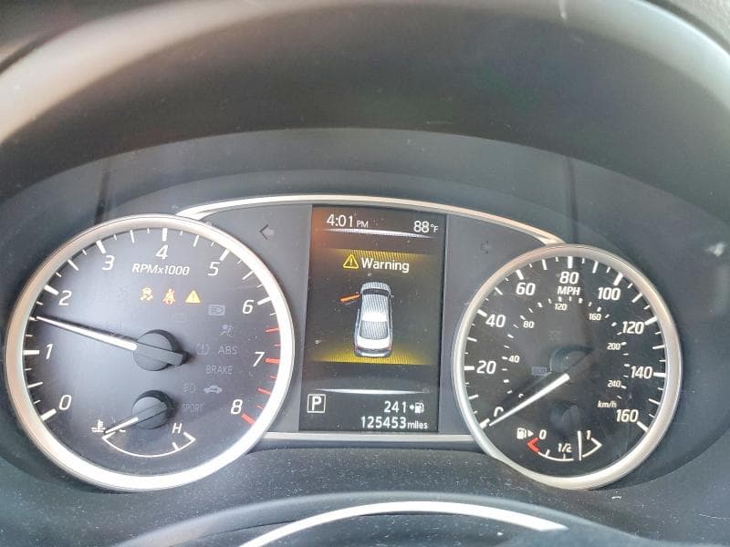 2016 NISSAN SENTRA SL SL 9