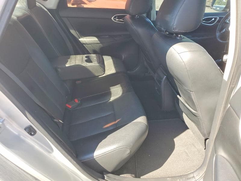 2016 NISSAN SENTRA SL SL 10