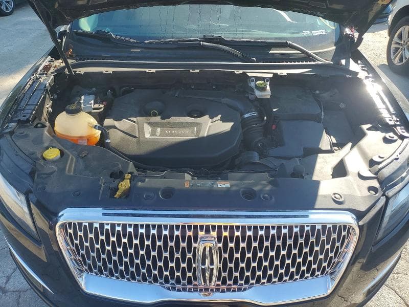 2019 LINCOLN MKC SELECT 11