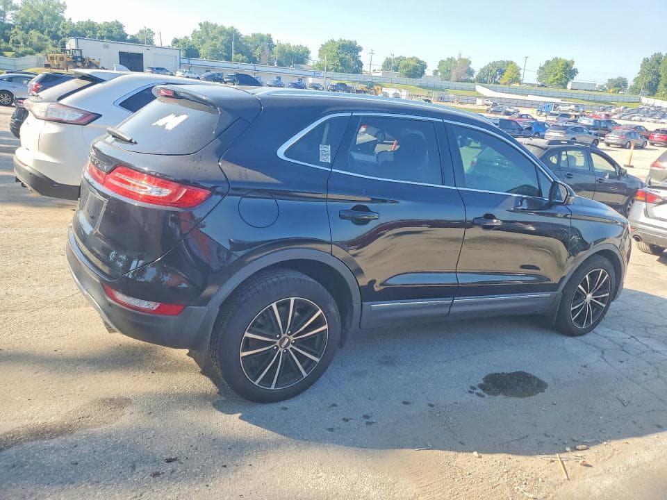 2019 LINCOLN MKC SELECT 3