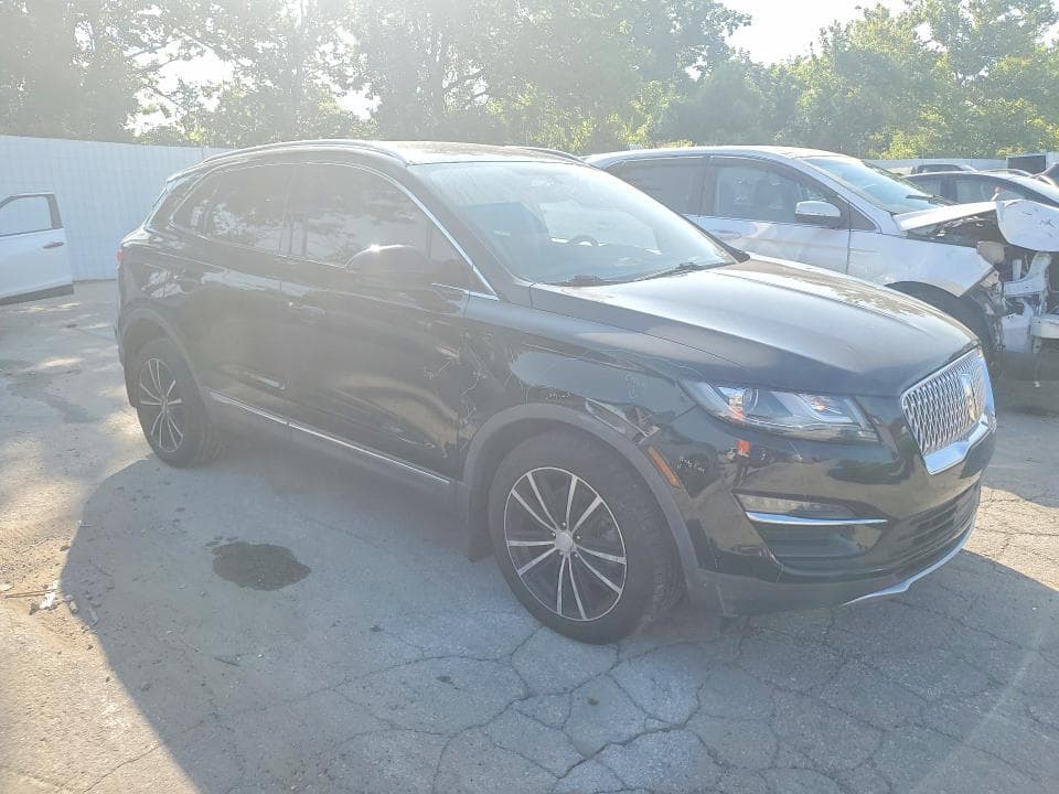 2019 LINCOLN MKC SELECT 4