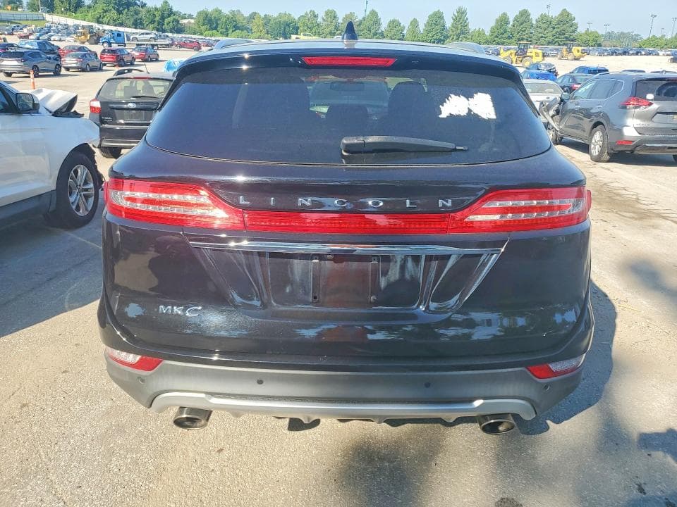 2019 LINCOLN MKC SELECT 6