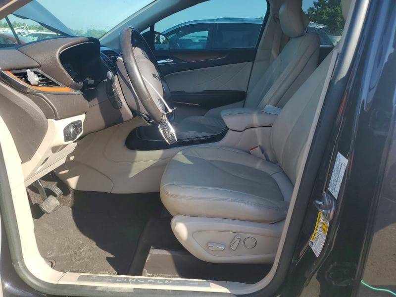 2019 LINCOLN MKC SELECT 7