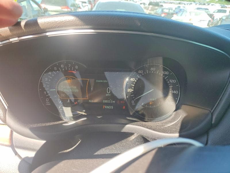 2019 LINCOLN MKC SELECT 9