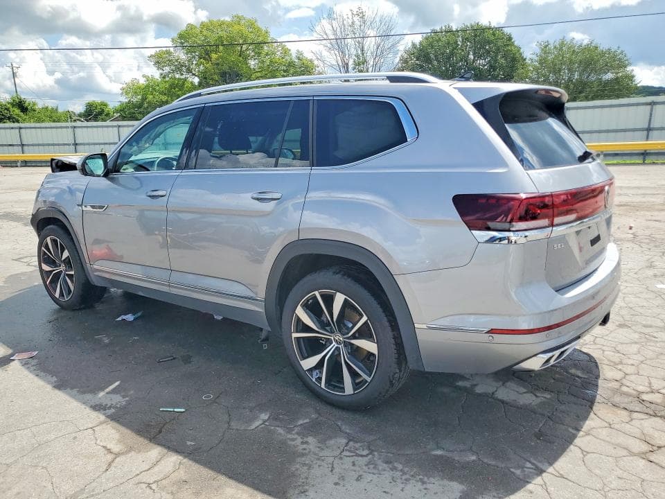 2026 VOLKSWAGEN ATLAS SEL PREMIUM R-LINE SEL PREMIUM R-LINE 2