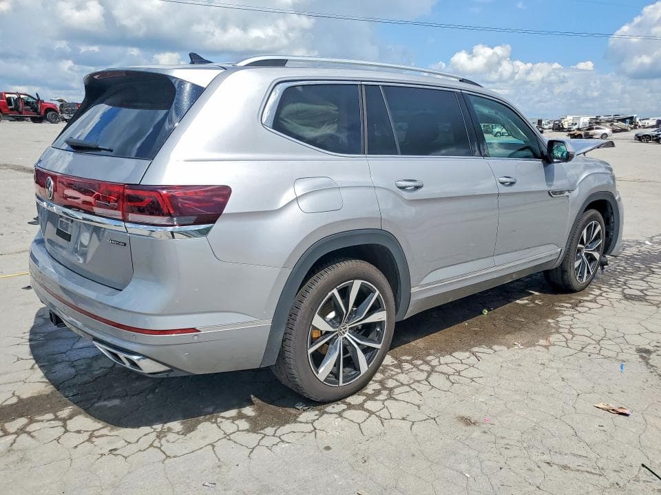2026 VOLKSWAGEN ATLAS SEL PREMIUM R-LINE SEL PREMIUM R-LINE 3