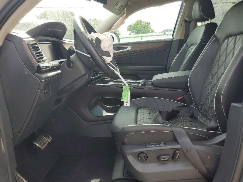 2026 VOLKSWAGEN ATLAS SEL PREMIUM R-LINE SEL PREMIUM R-LINE 7