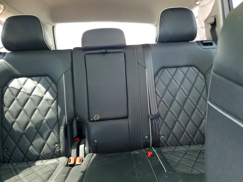 2026 VOLKSWAGEN ATLAS SEL PREMIUM R-LINE SEL PREMIUM R-LINE 10