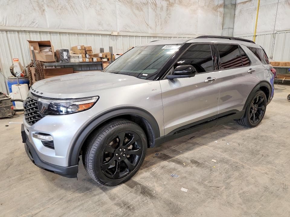 2022 FORD EXPLORER ST-LINE - 1