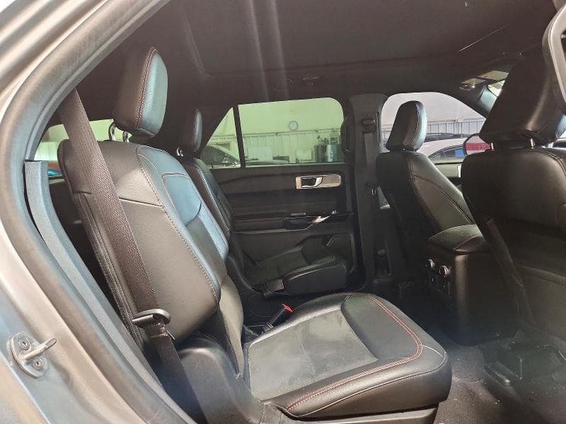 2022 FORD EXPLORER ST-LINE 11