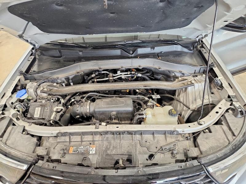2022 FORD EXPLORER ST-LINE 12