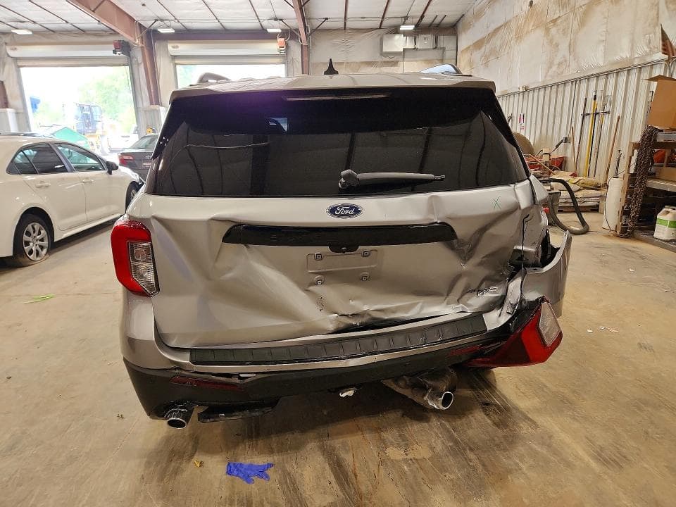 2022 FORD EXPLORER ST-LINE 6