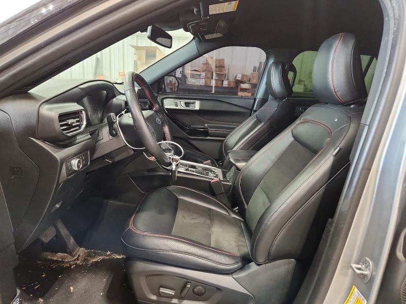 2022 FORD EXPLORER ST-LINE 7