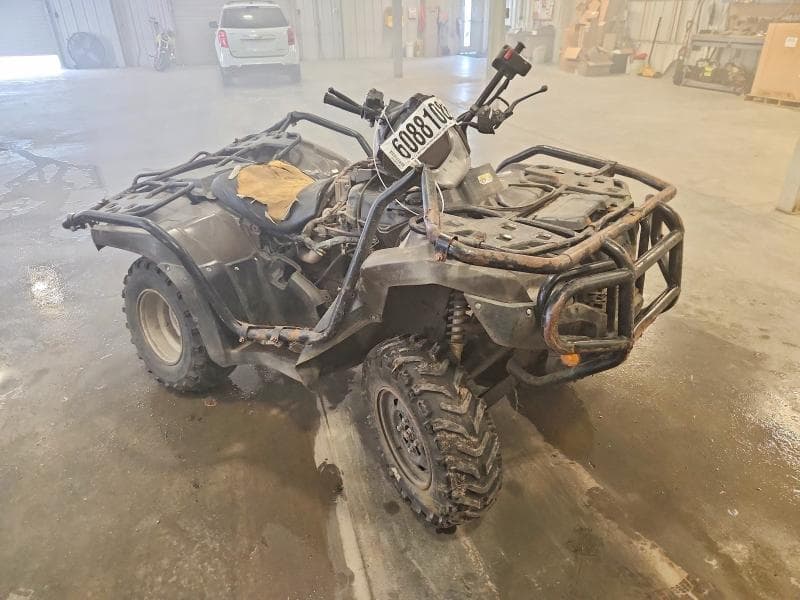 2021 HONDA FOREMAN ATV - 1