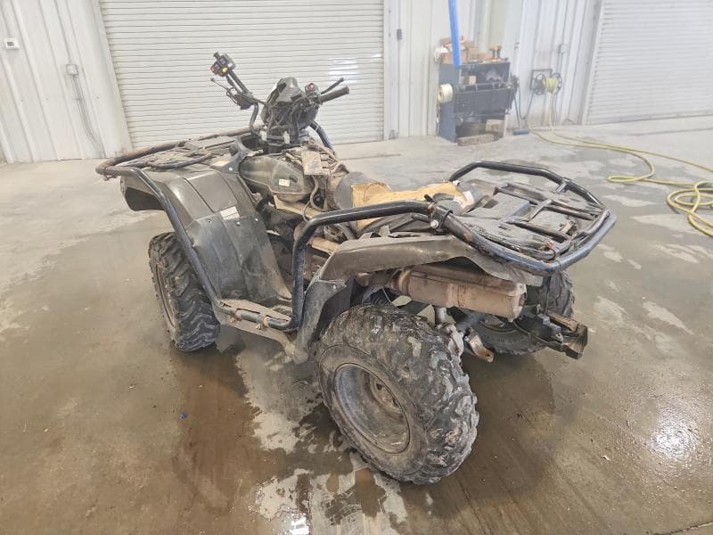 2021 HONDA FOREMAN ATV 3